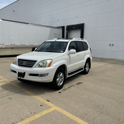 2005 Lexus GX 470