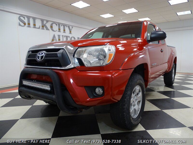 2013 Toyota Tacoma