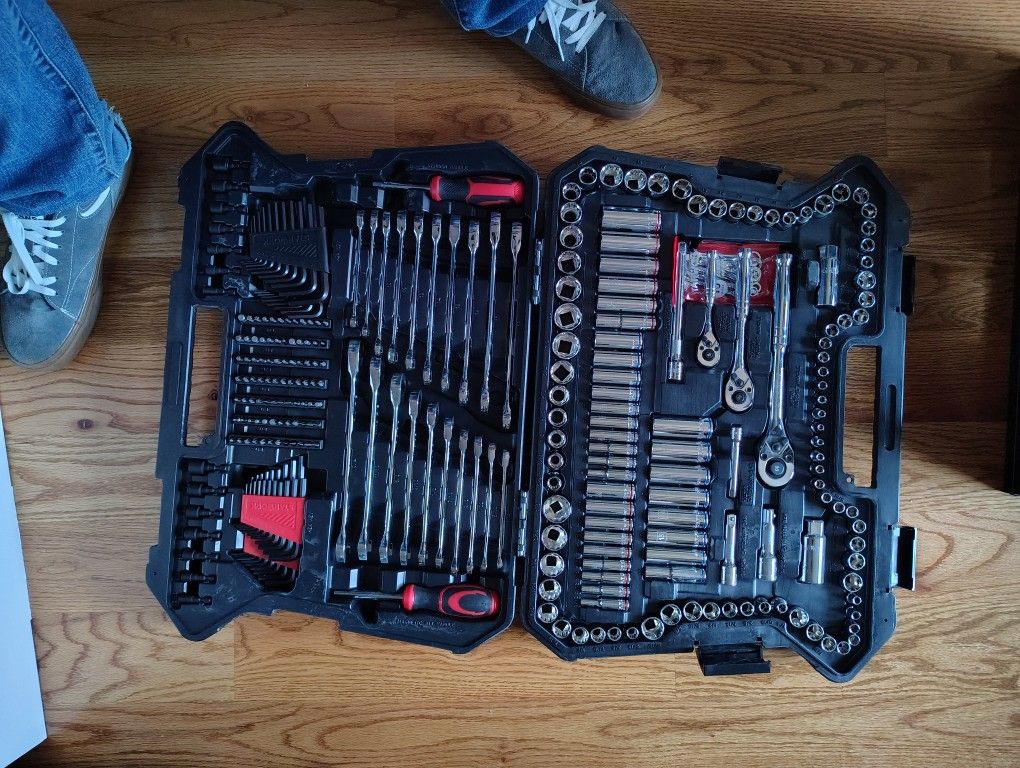 Starwork Tool Sets 303 Pc