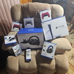 Brand New PS5 Bundle