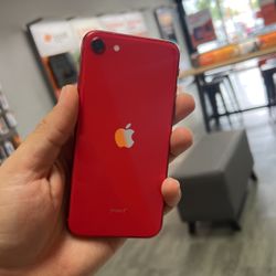 Unlocked iPhone SE