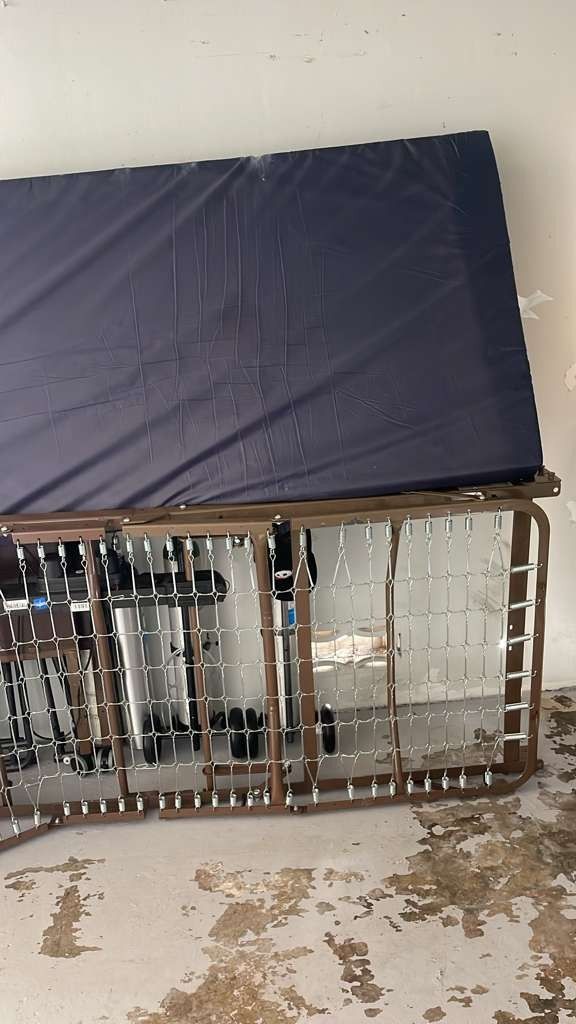 Cama Electrica de Cuidados En El. Hogar