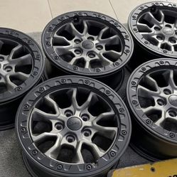 17” Jeep Wrangler 392 Rims Wheels 