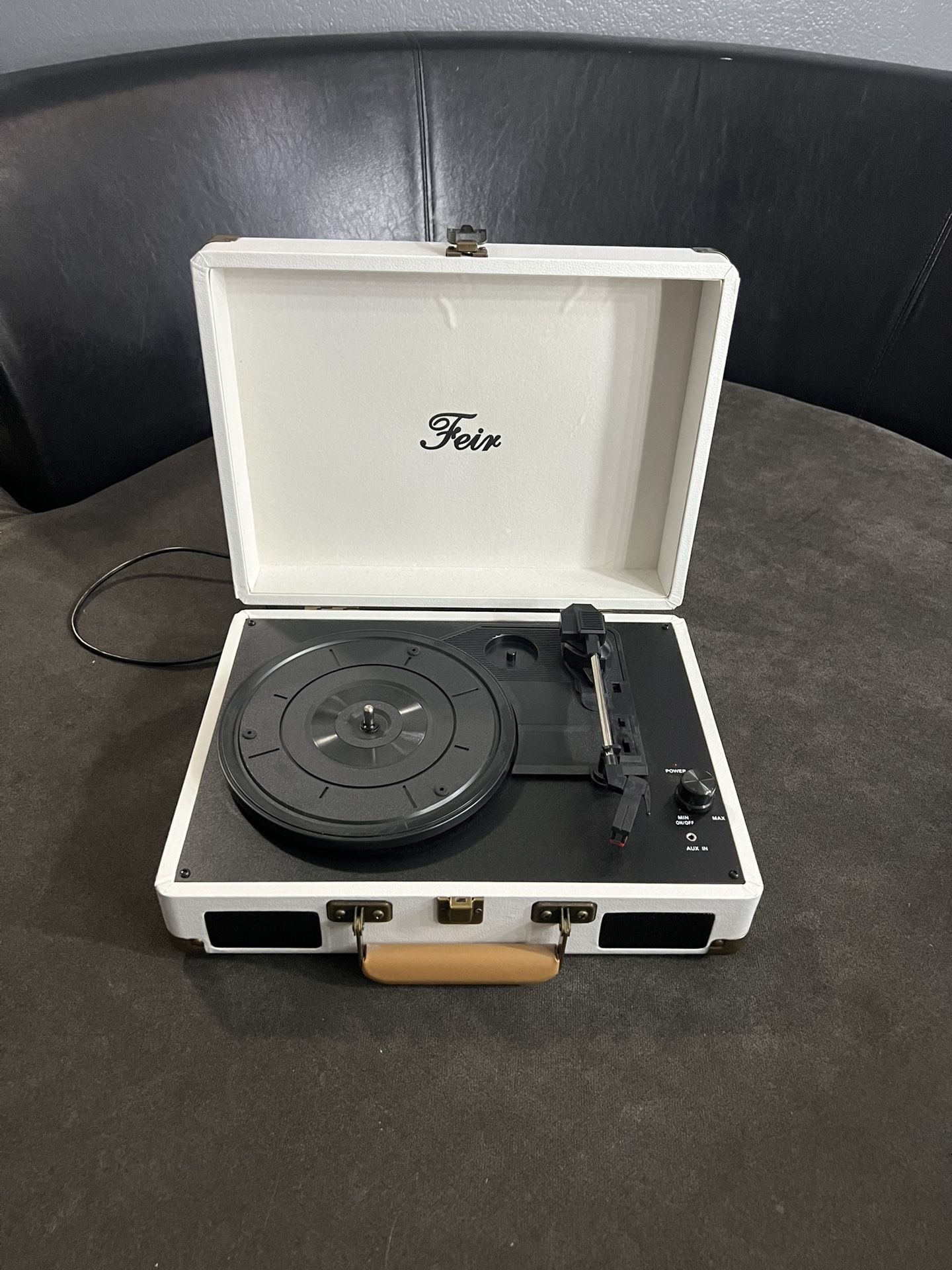 Feir Vinyl Record Player
