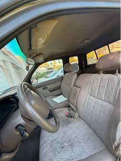 1998 Toyota Tacoma