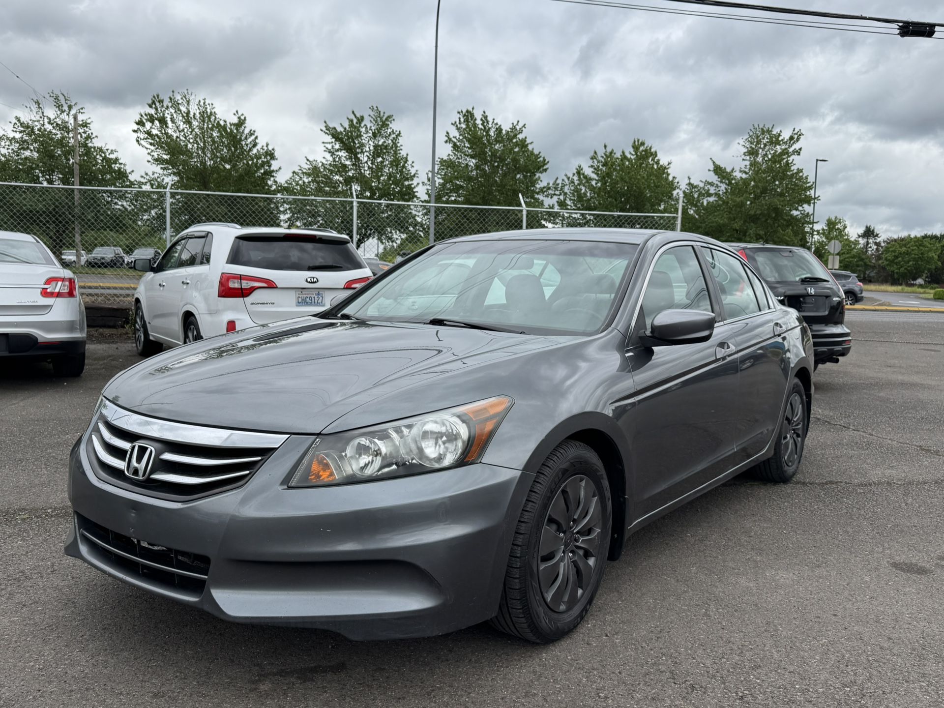 2012 Honda Accord
