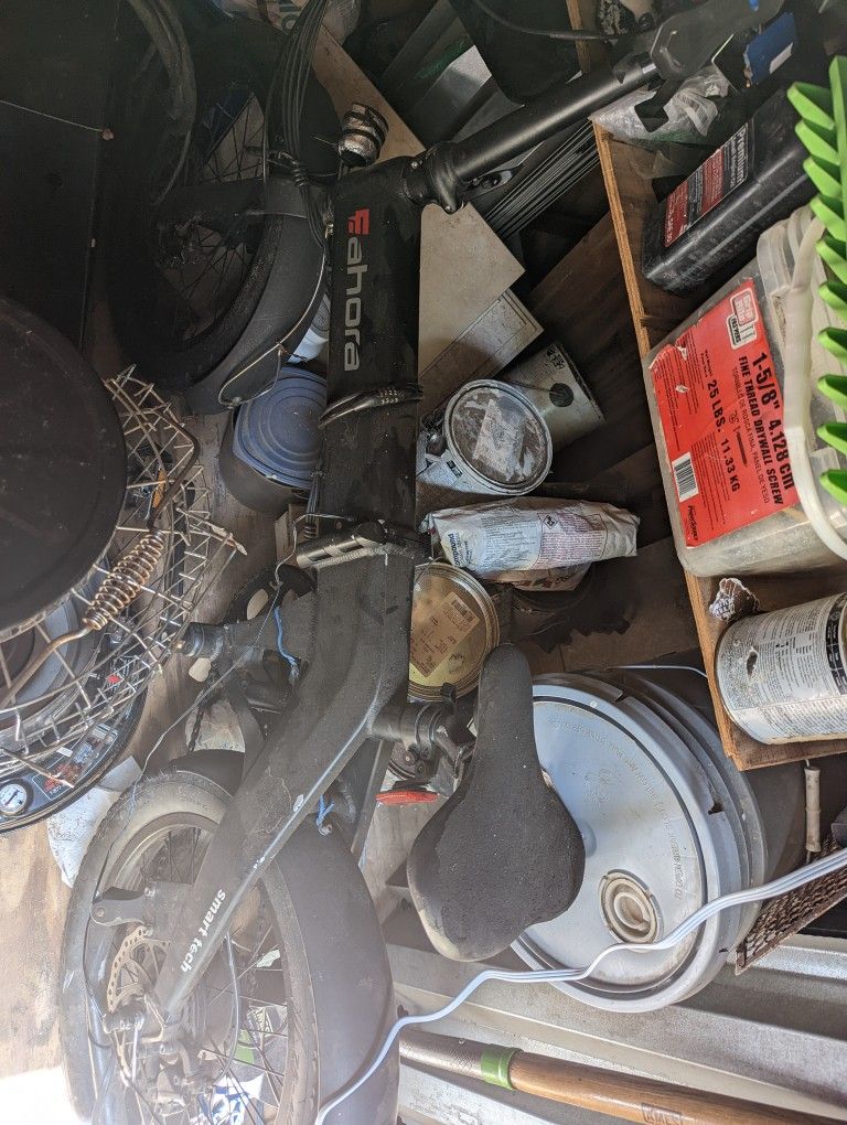 E- Bike
