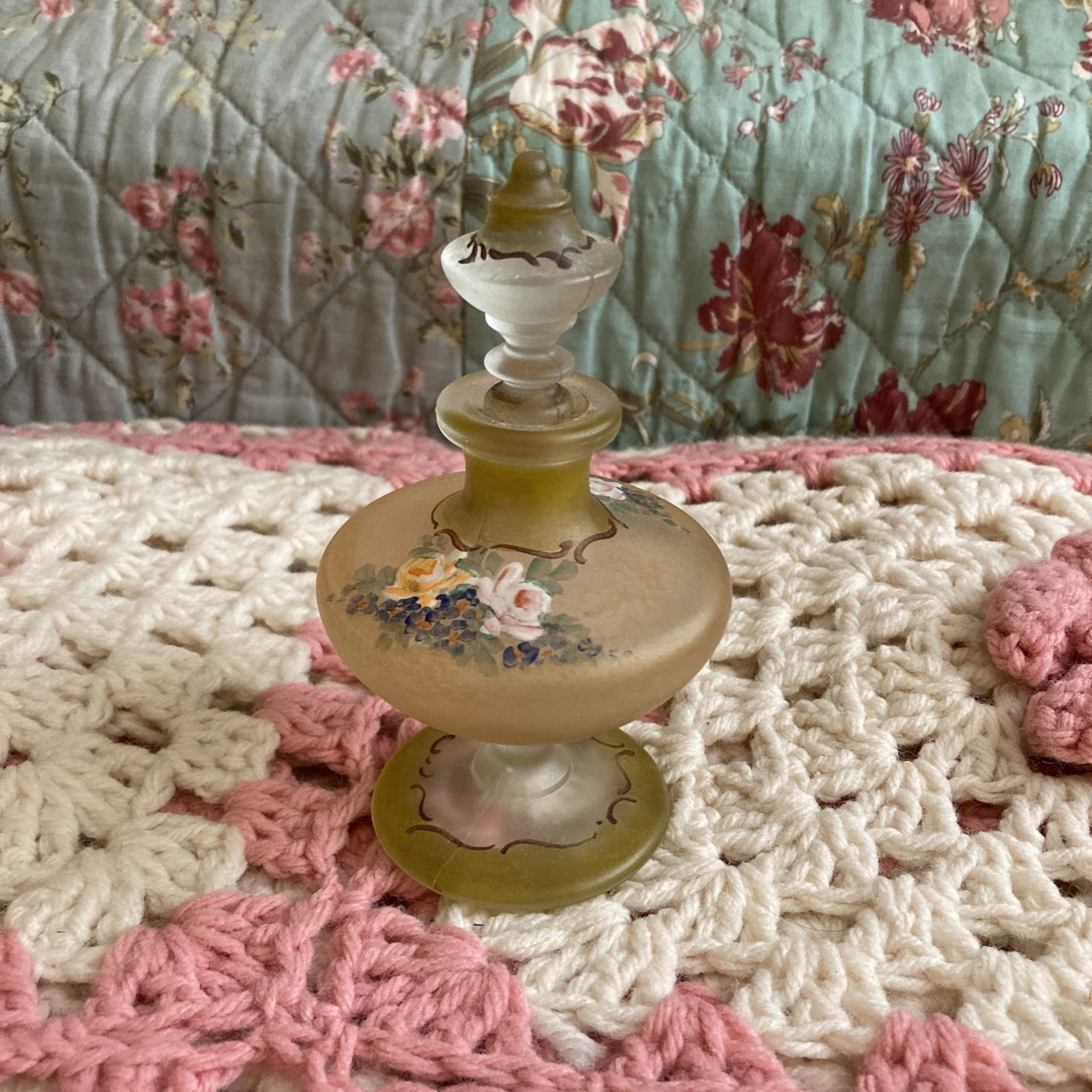 Vintage Perfume Bottle