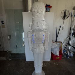 6ft Nutcracker 