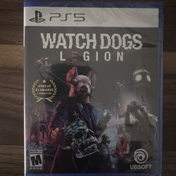 Watch Dogs: Legion PlayStation 5 Standard Edition