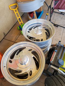 18" Centerline Rims Old School 