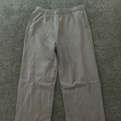 Beige Sweats