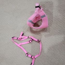 Xsmall Dog Harness Lot