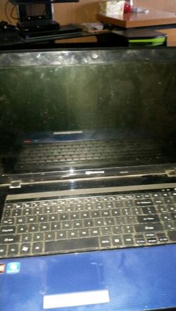 Gateway laptop
