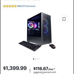 Gaming PC 
