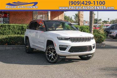 2022 Jeep Grand Cherokee 4xe
