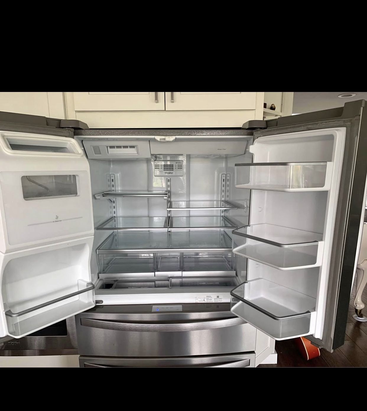 Whirlpool Refrigerator