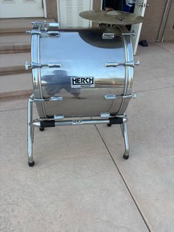 Timbales y Tambora para banda