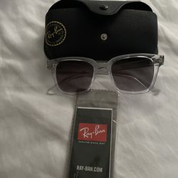 Ray-Ban Authentic Sunglasses Men’s 