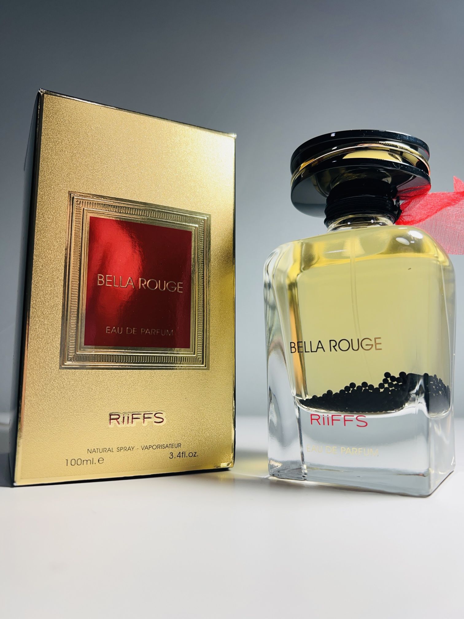 Bella Rouge Perfume