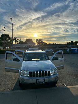 2008 Jeep Grand Cherokee