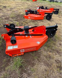 Cutters  Grapples  Forks  Box blades  Tillers And more