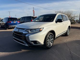 2020 Mitsubishi Outlander
