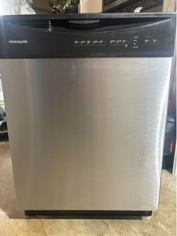 Microwave and dishwasher bundle
