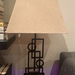 Mid Century Lamp