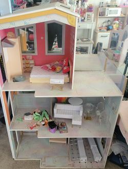 Rainbow High Dollhouse