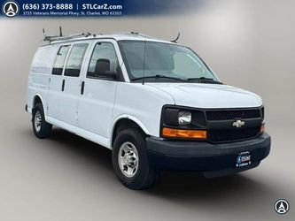 2015 Chevrolet Express 2500 Cargo