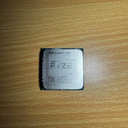 Ryzen 7 2700 And Ryzen 3 2200g CPUs 
