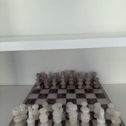 Unique Chess Set 