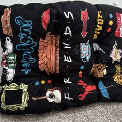 Friends Dog Bed 