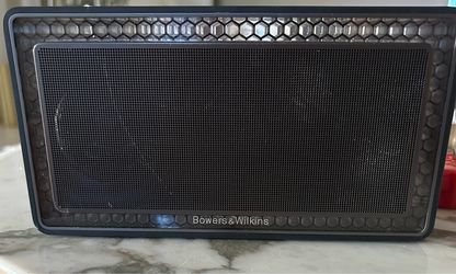 Bluetooth portable wireless speaker Bowers & Wilkins