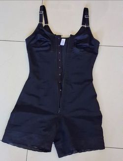 Black Colombian faja size M