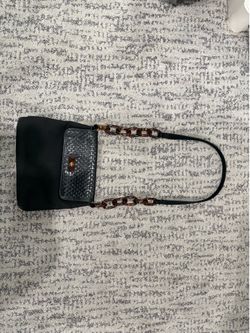 Leather purse