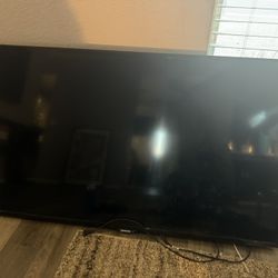 55 inch Samsung 1080p TV 