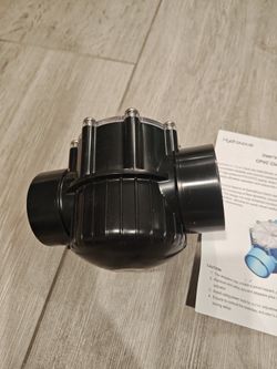 Hydronova 2in Check Valve