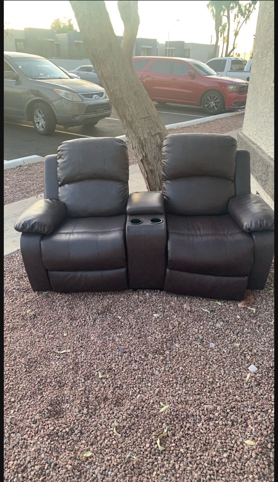 2 Seat Recliner