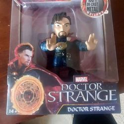 Doctor Strange Metal Figure