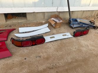 93+ Toyota MR2 SW20 Kouki Tail Lights