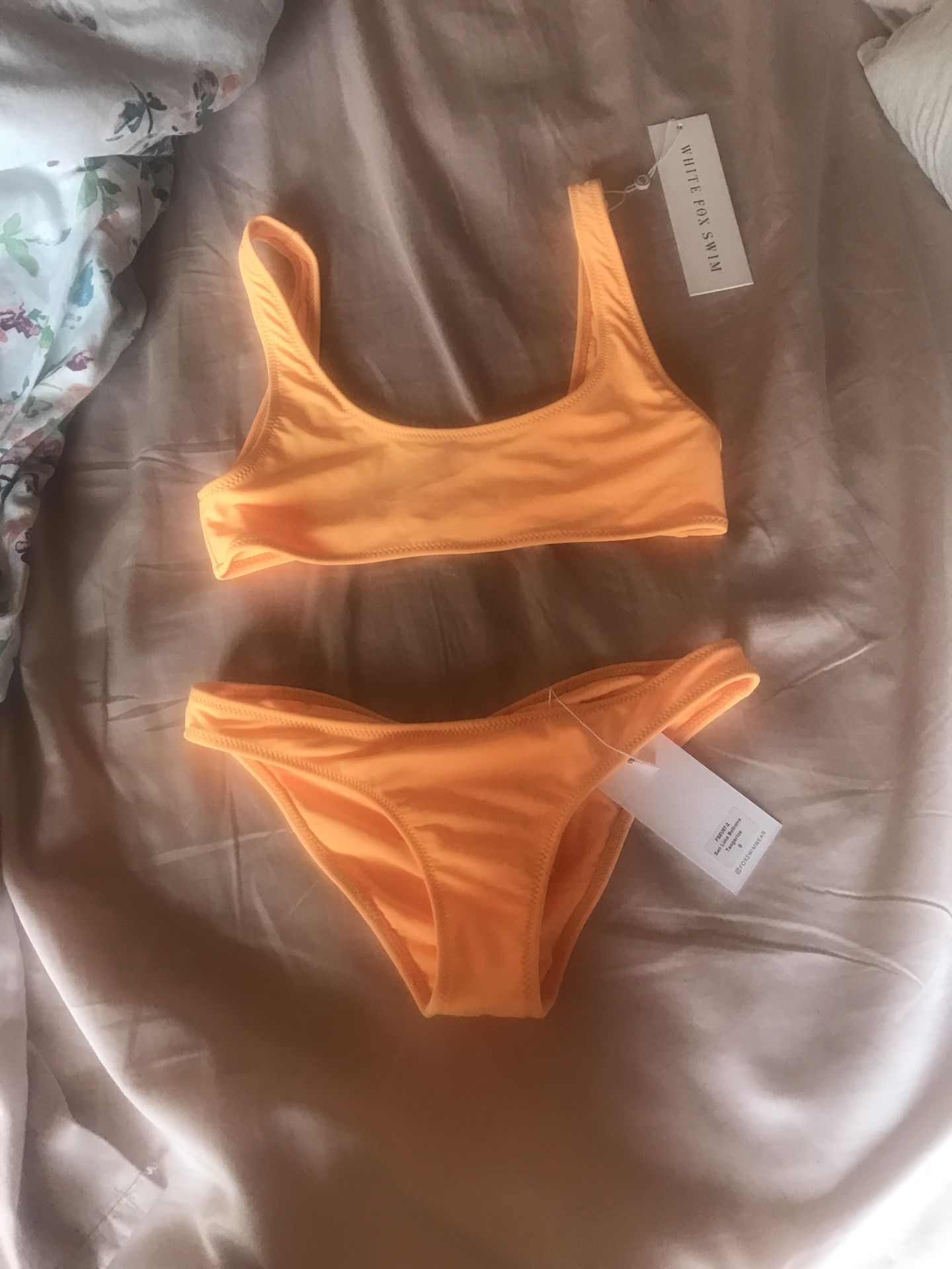 White Fox bikini