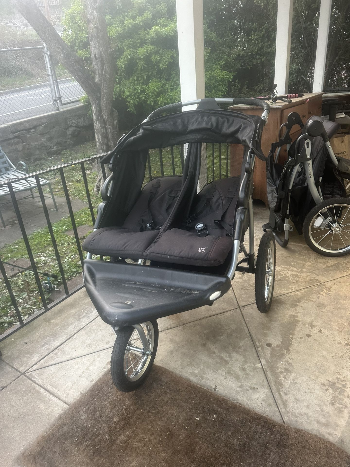 Baby Stroller