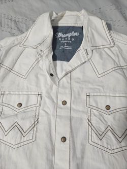 Camisa Wrangler