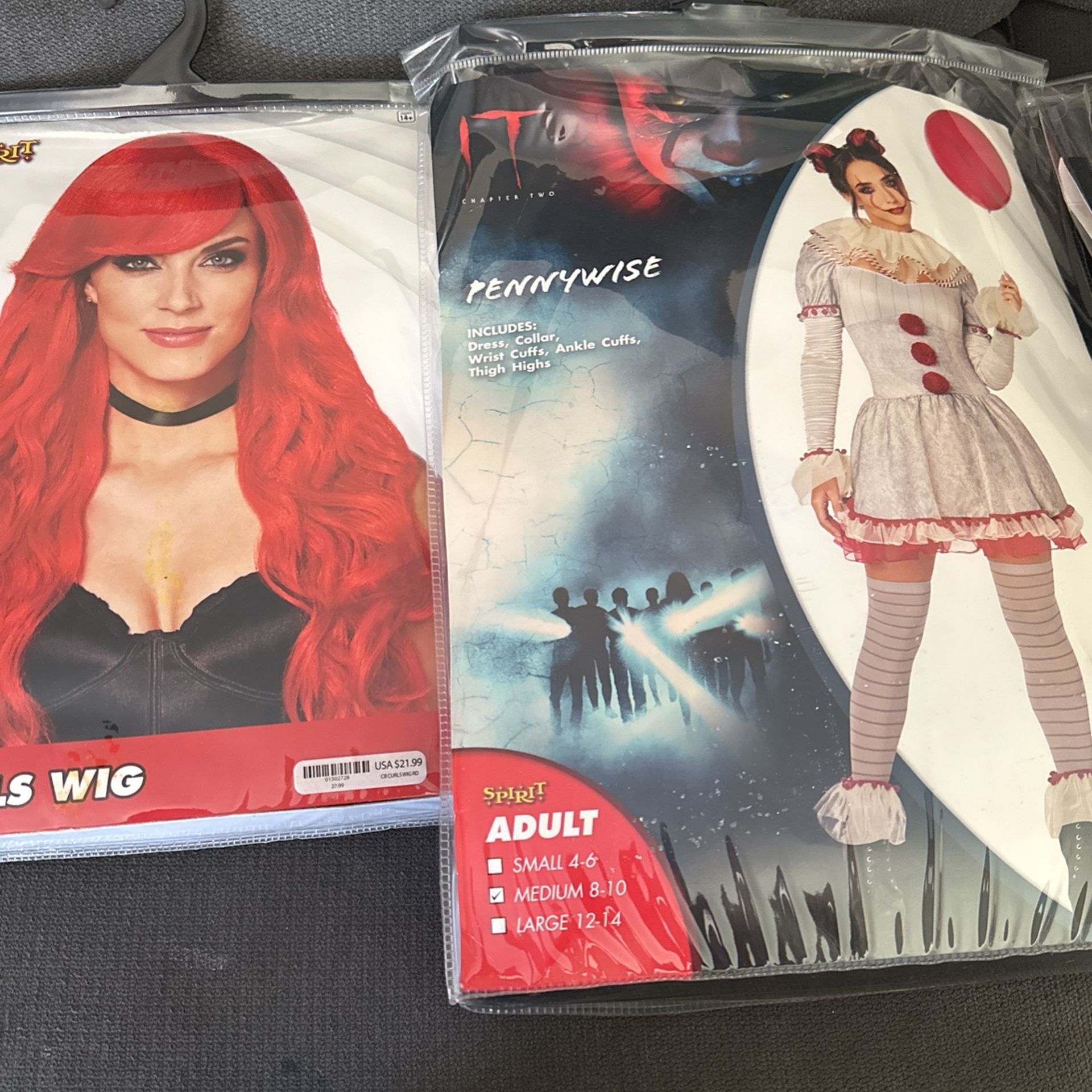Halloween Costumes 