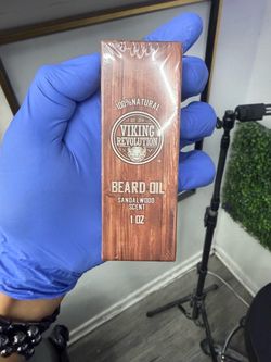 Beard Oil Viking Revolution