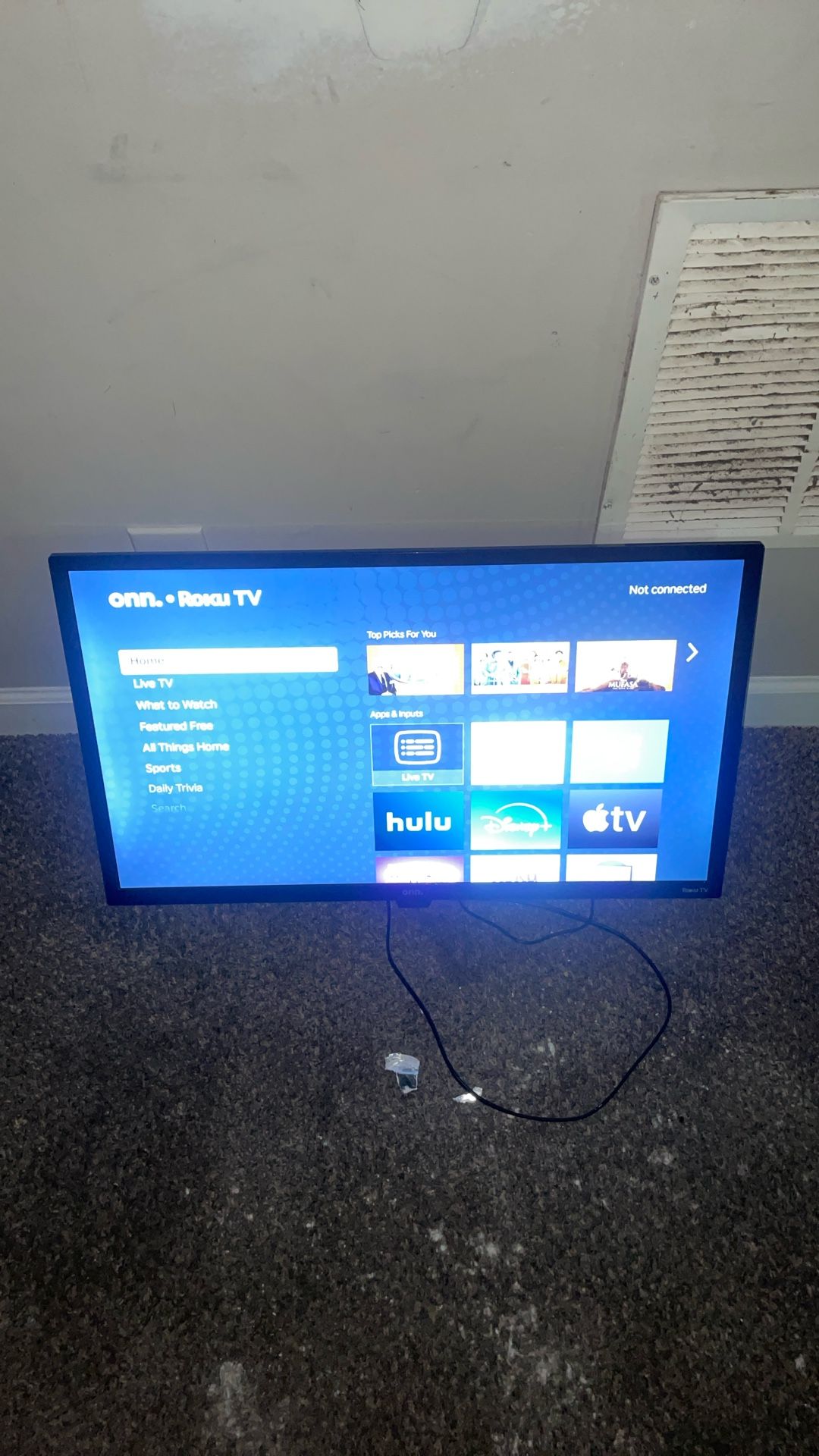 Small Roku Tv