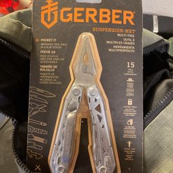 Gerber Multi Tool