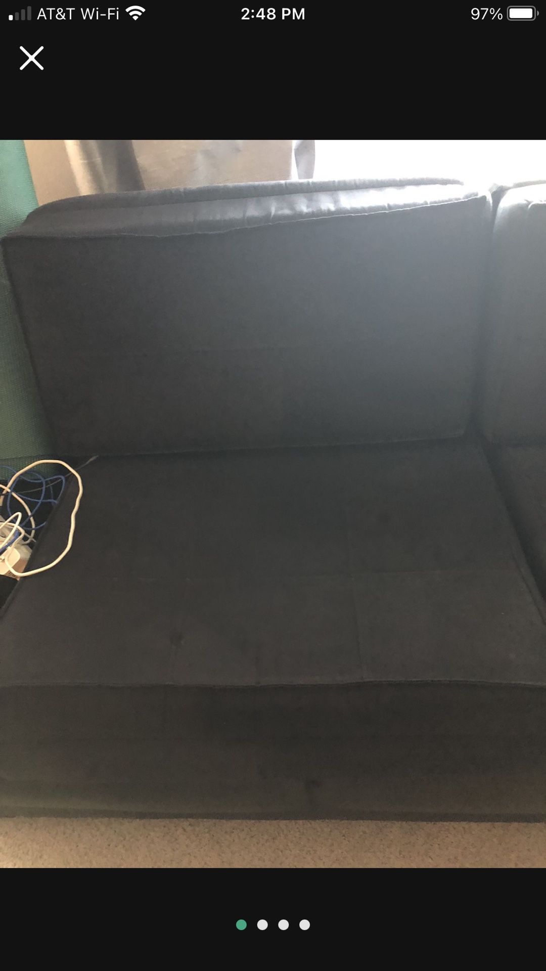 Urban Couch